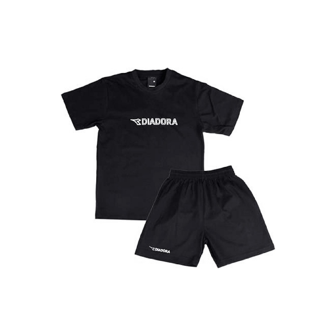 DIADORA D115337J-ΜΑΥΡΟ Black