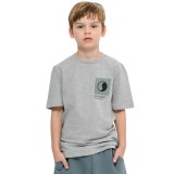 BODYTALK SETS BOYS TANK TOP-TSHIRT-LONG SHORTS 1261-755099-00200 Colorful Image 