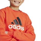 adidas sportswear J BL FL TS IX9517 Κόκκινο Εικόνα 2
