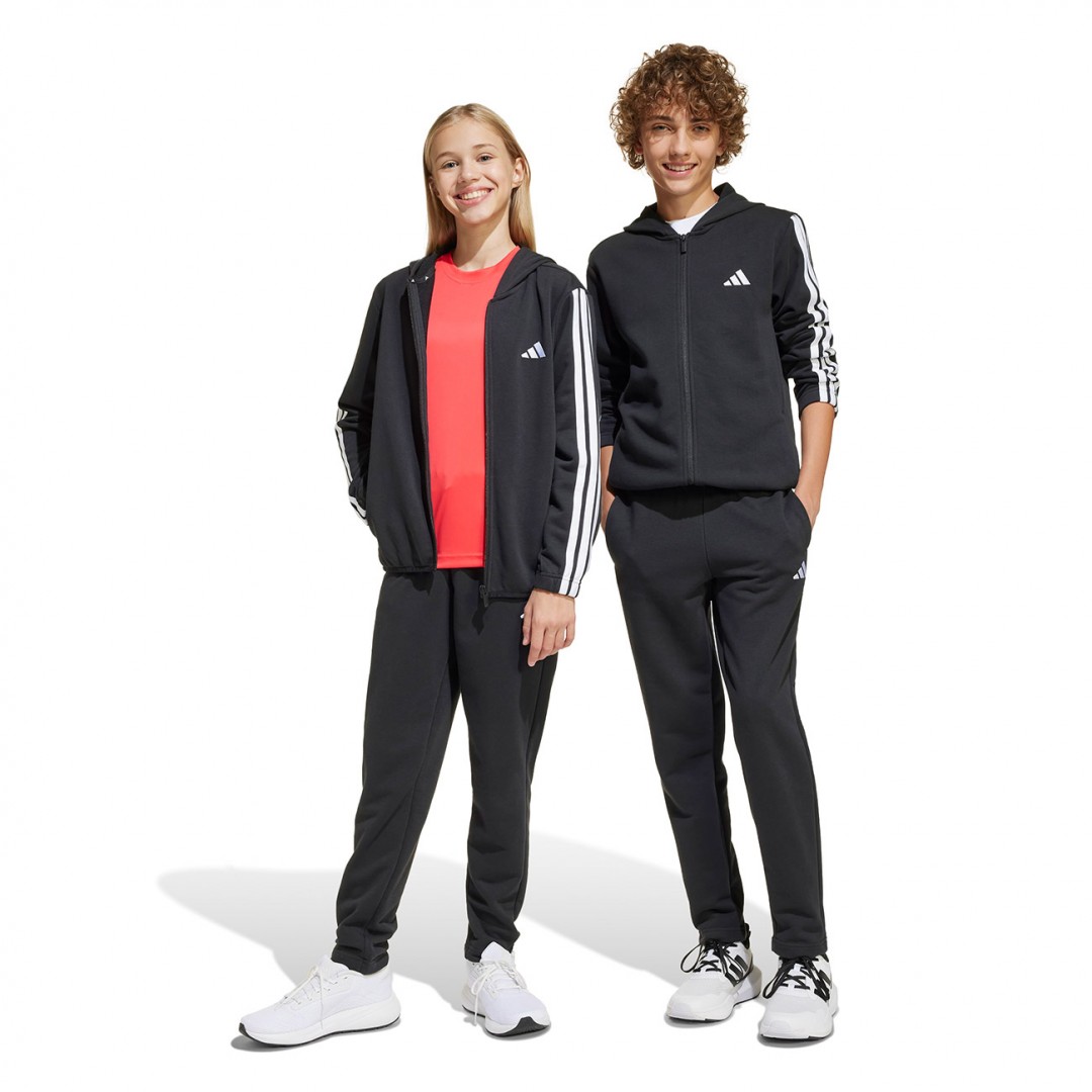 adidas sportswear J 3S FT TS 220 JD6505 Black