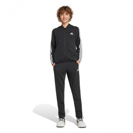 adidas sportswear J 3S FT TS 220 JD6505 Black