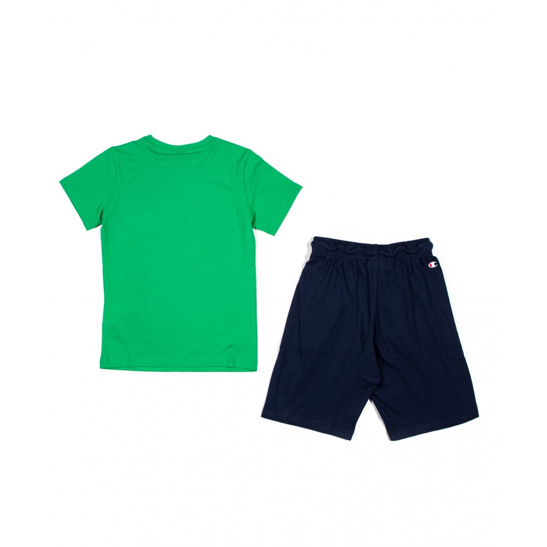 CHAMPION KIDS' SET 305216-GS004 Πολύχρωμο
