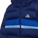adidas sportswear I SD JKT JL7392 Blue Image 1