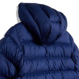 adidas sportswear I SD JKT JL7392 Blue Image 2