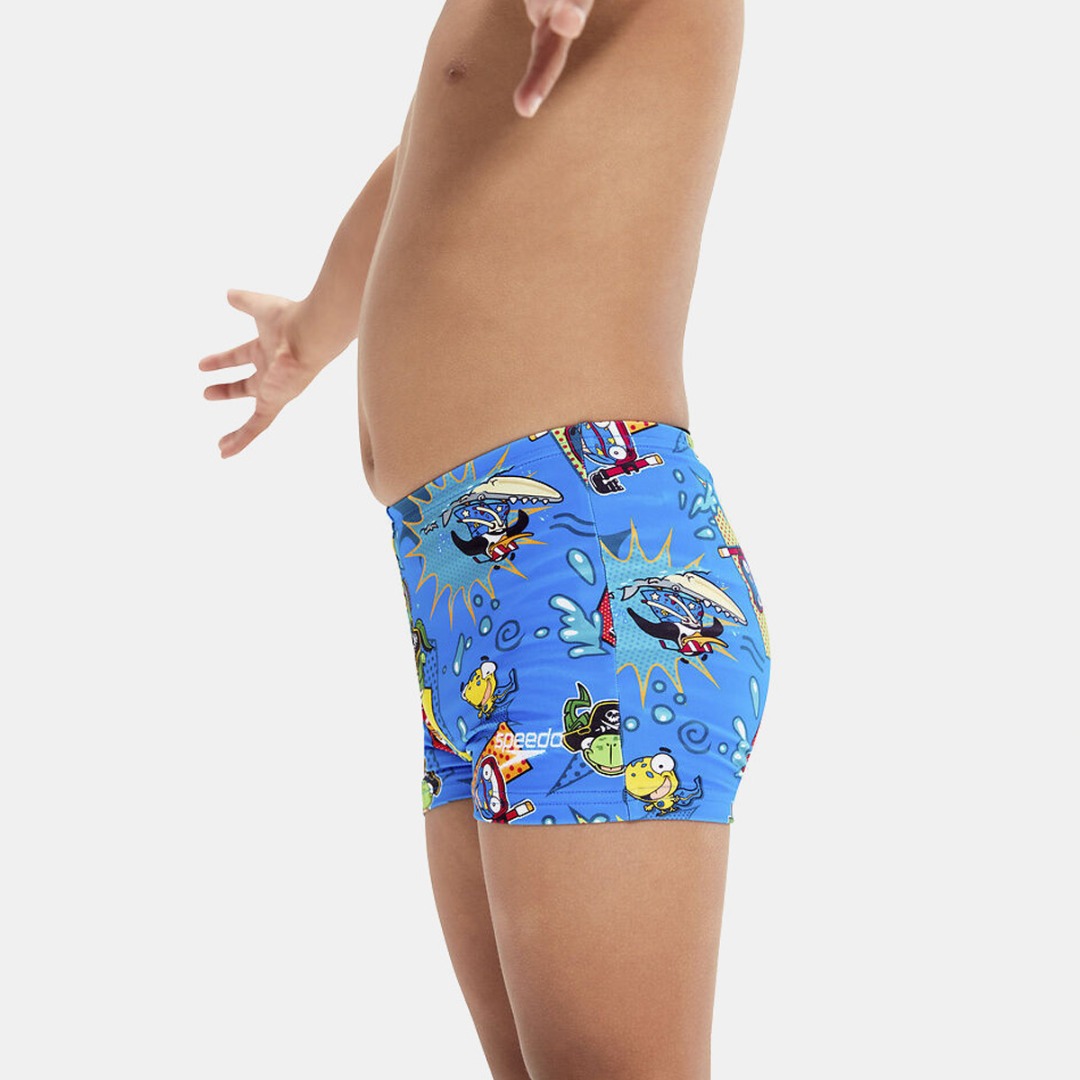 SPEEDO DIGITAL ALLOVER AQUASHORT 8-00323114803 Πολύχρωμο