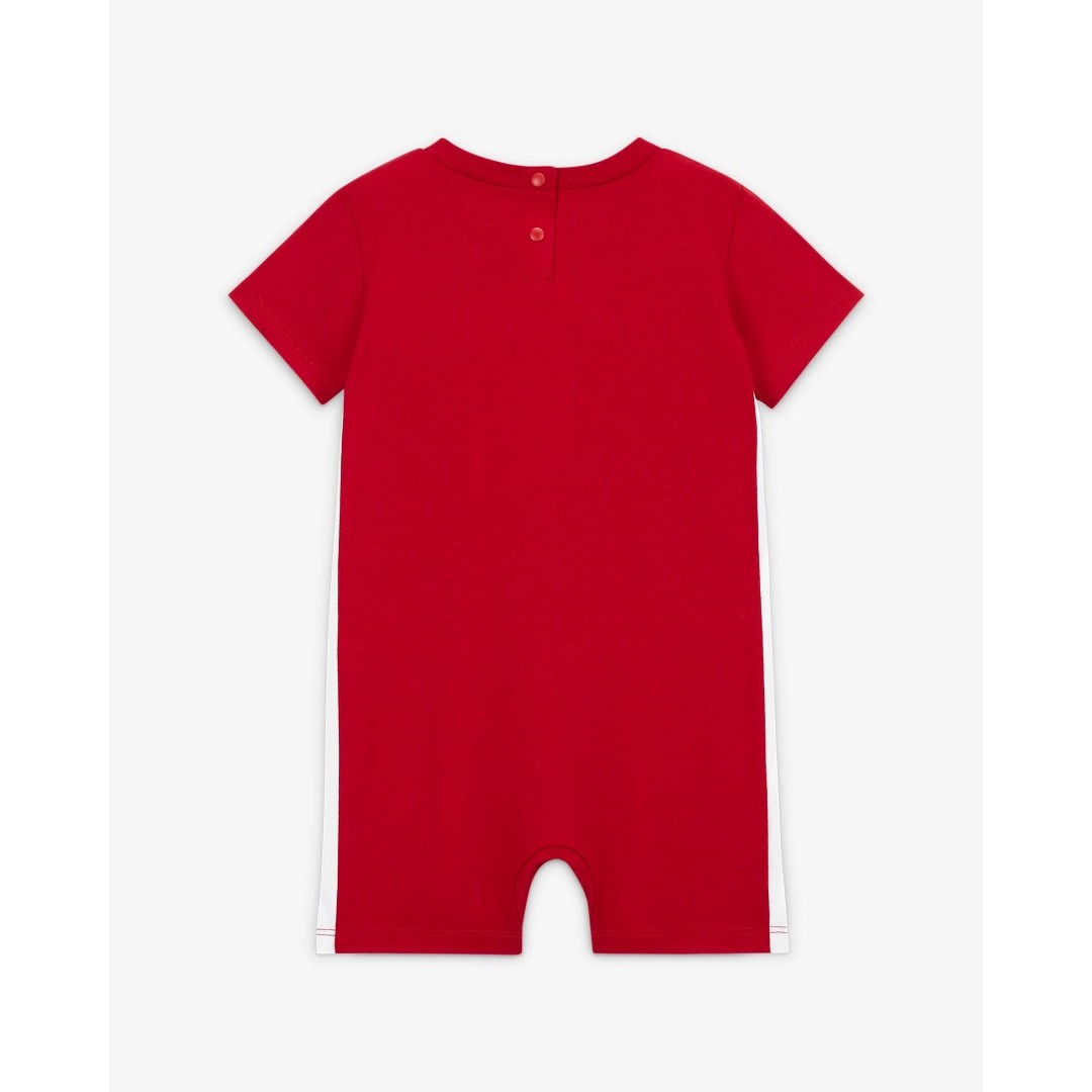 JORDAN GYM 23 KNIT ROMPER 65C167-R78 Κόκκινο