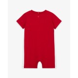 JORDAN GYM 23 KNIT ROMPER 65C167-R78 Κόκκινο Εικόνα 0