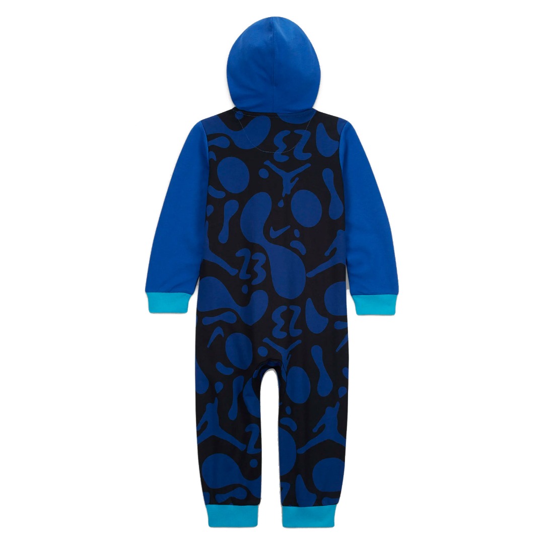 JORDAN JDB LIL CHAMP JUMPMAN COVERALL 65C642-B5K Μπλε