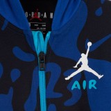 JORDAN JDB LIL CHAMP JUMPMAN COVERALL 65C642-B5K Μπλε Εικόνα 1