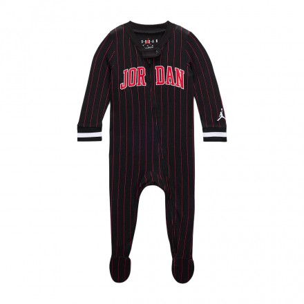 JORDAN MJ 23 JERSEY COVERALL 55F178-023 Μαύρο