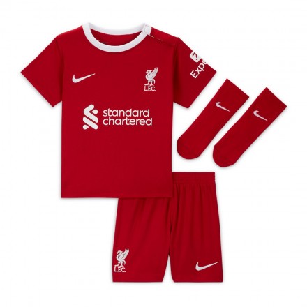 NIKE FC LIVERPOOL 2023/24 HOME DX2818-688 Κόκκινο