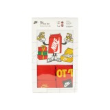 NIKE BOXY HOLIDAY GIFT SET NN1139-001 White Image 