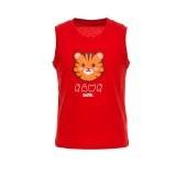 BODYTALK SLEEVELESS TSHIRT & SHORTS 1261-735099-00300 Colorful Image 0