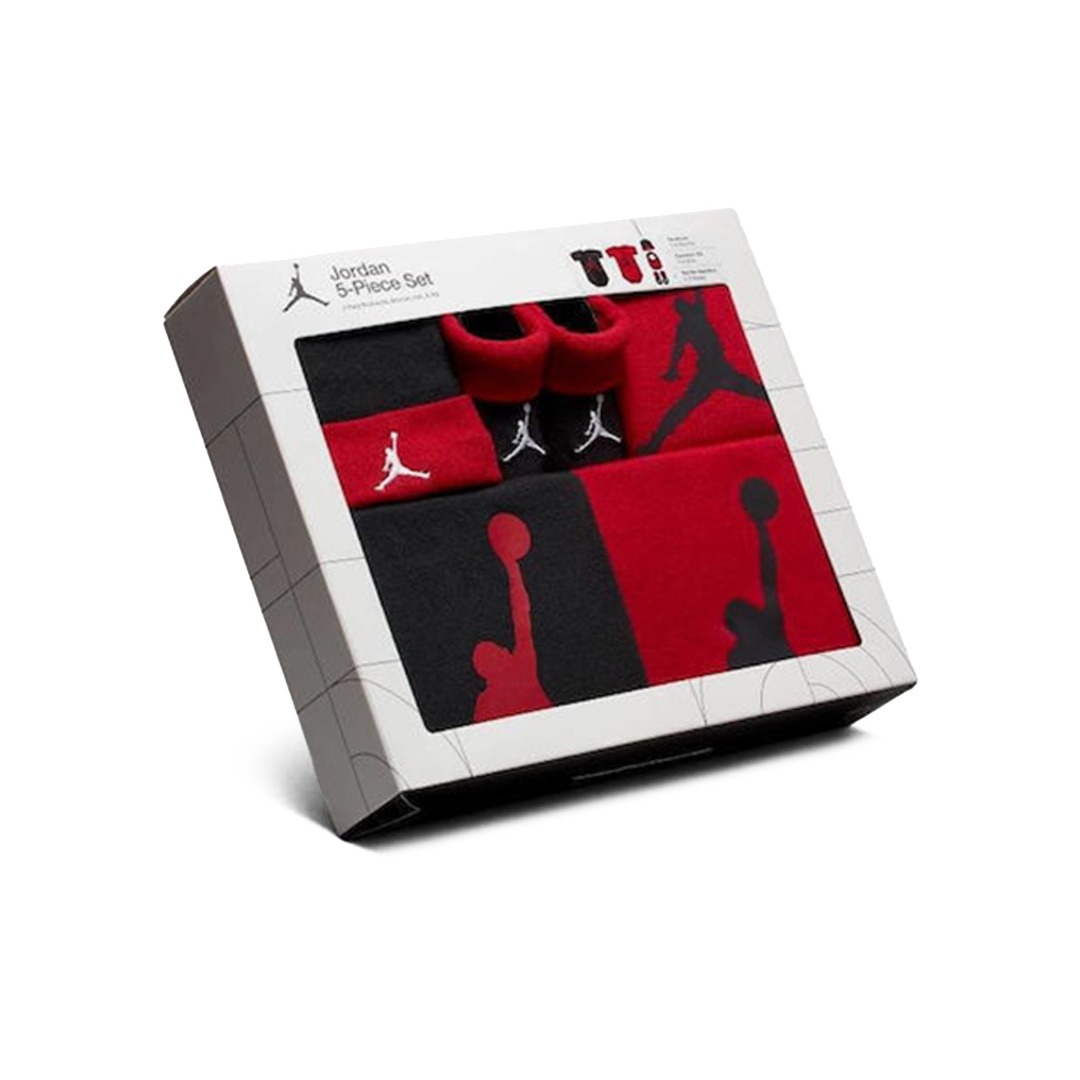 JORDAN JHN JORDAN 5PC CORE SET NJ0595-R78 Κόκκινο