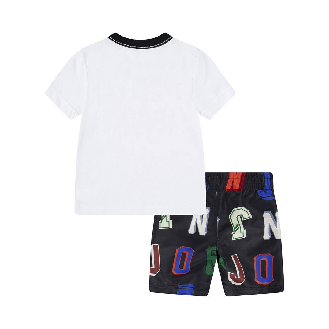 JORDAN JDB COURT OF LEGENDS  SHORT SE 65D705-023 Colorful