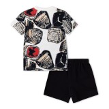 JORDAN JDB MVP JORDAN RING SHORT SET 65D659-023 Πολύχρωμο Εικόνα 0