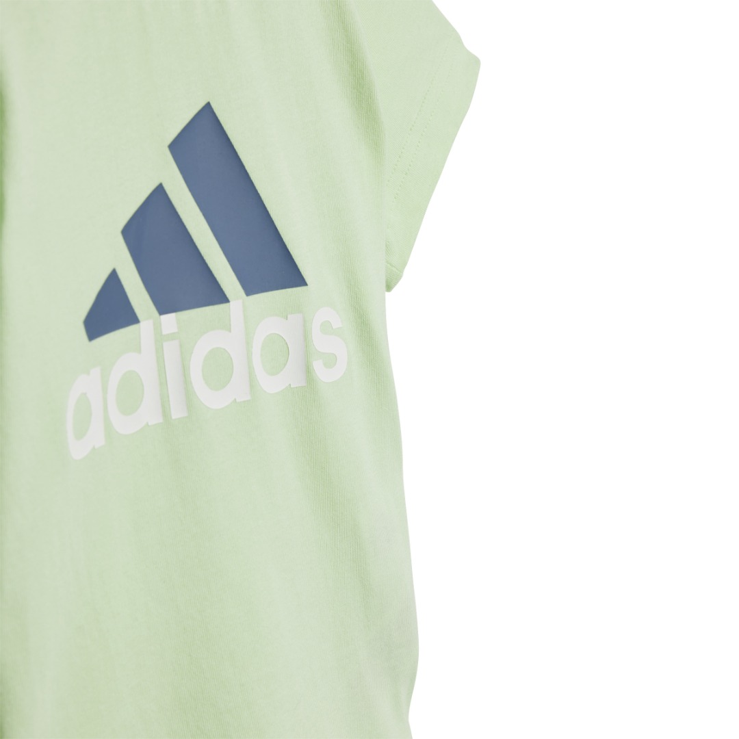adidas sportswear I BL CO T SET IS2512 Πολύχρωμο