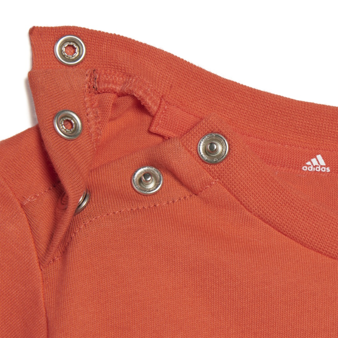 adidas sportswear I BL CO T SET IQ4132 Πολύχρωμο