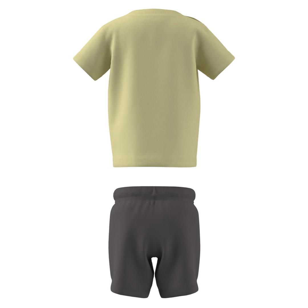 adidas sportswear I BL T-SET 160 JC9640 Colorful