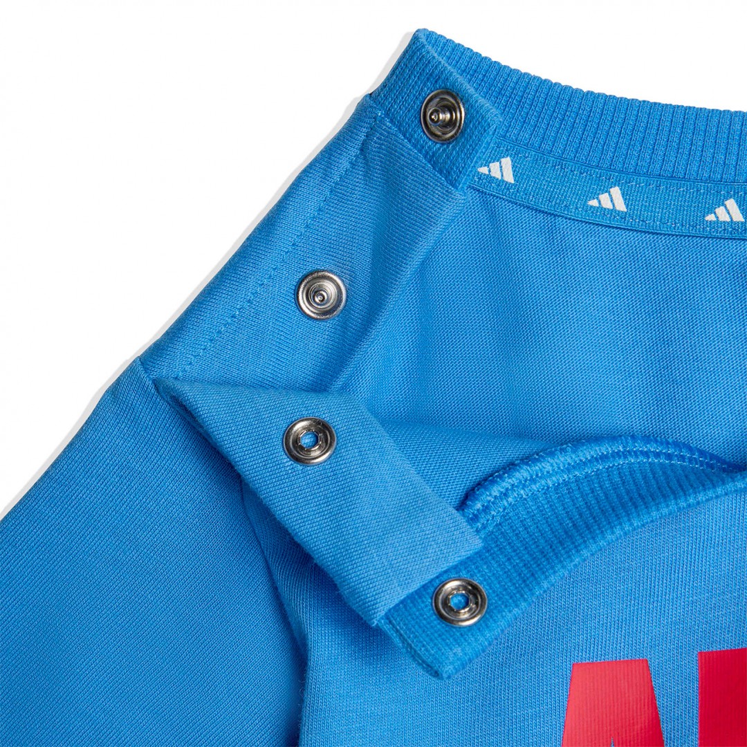 adidas sportswear I MRVL AV T SET JZ3552 Μπλε