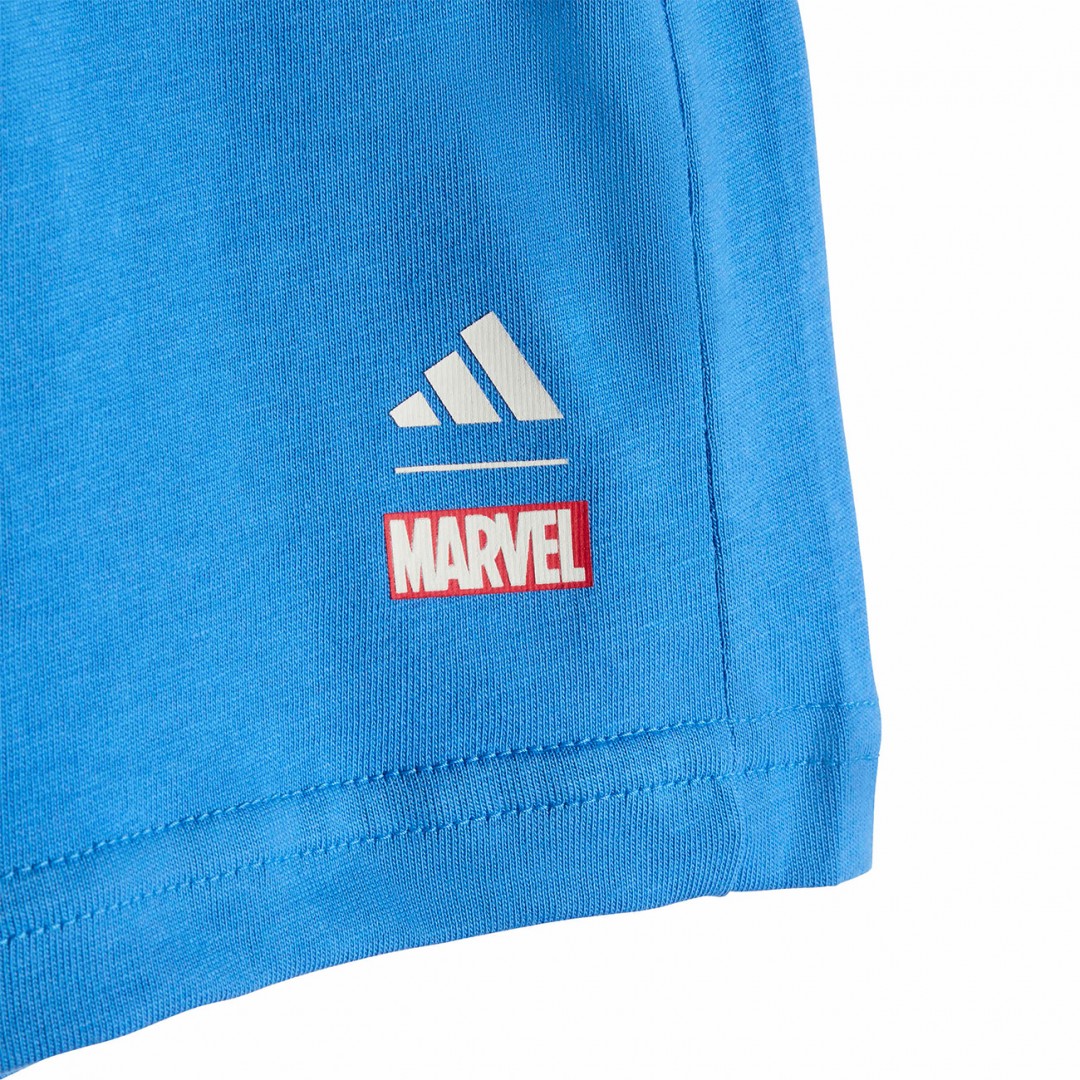 adidas sportswear I MRVL AV T SET JZ3552 Μπλε