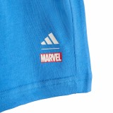 adidas sportswear I MRVL AV T SET JZ3552 Μπλε Εικόνα 2