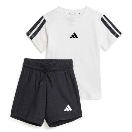 adidas sportswear I 3S T-SET 160 JD8164 Πολύχρωμο