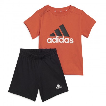 adidas sportswear I BL CO T SET IQ4132 Πολύχρωμο