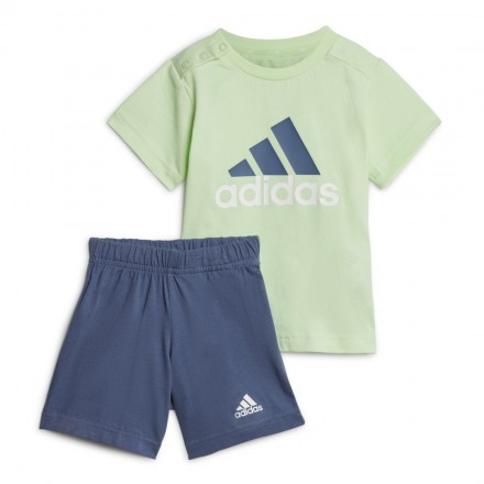 adidas sportswear I BL CO T SET IS2512 Πολύχρωμο