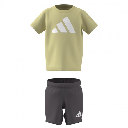 adidas sportswear I BL T-SET 160 JC9640 Πολύχρωμο
