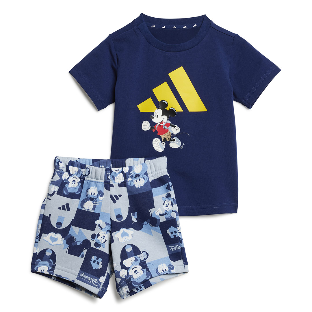 adidas sportswear I DY MM T SET JD0377 Blue