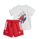 adidas sportswear I MRVL SM T SET JF3629 Πολύχρωμο Εικόνα 