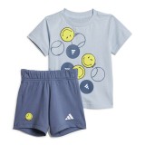 adidas sportswear I SMI SUMMERSET JC7577 Μπλε Εικόνα 