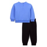 NIKE B NSW PP LT WT FLC CREW SET 66M513-023 Πολύχρωμο Εικόνα 0