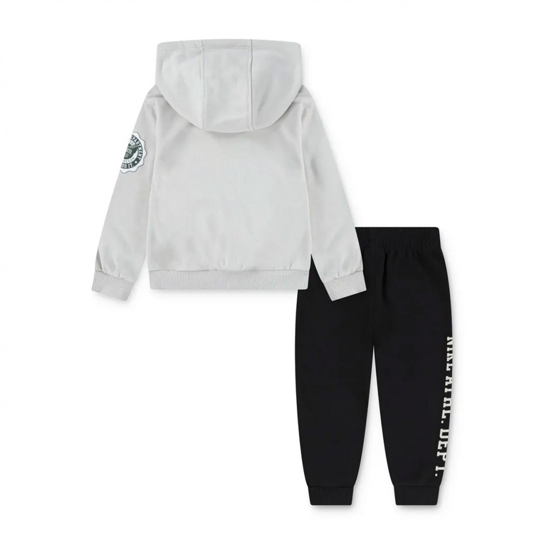 NIKE NKB B NSW P.E. FT PO PANT SET 66N227-023 Colorful