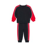 NIKE NKN FLEECE CREW SET 66N293-023 Black Image 0