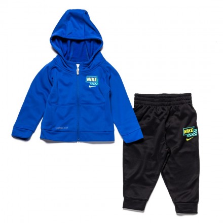 NIKE NKB B NK ADP THERMA-FIT GFX FZ 66M278-B3D Πολύχρωμο