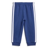 adidas sportswear I 3S TIB FL SETKC6004 Blue Image 2