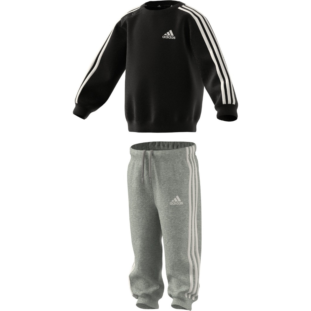 adidas sportswear I 3S JOG IV7391 Μαύρο