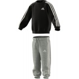 adidas sportswear I 3S JOG IV7391 Μαύρο Εικόνα 