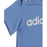 adidas Sportswear I LIN CO T SET HR5891 Πολύχρωμο Εικόνα 0