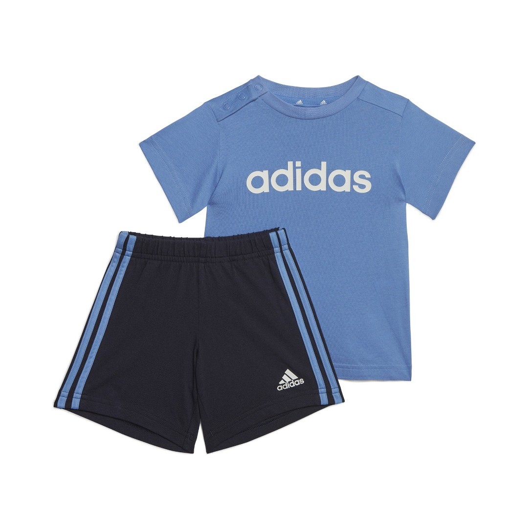 adidas Sportswear I LIN CO T SET HR5891 Πολύχρωμο