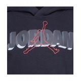 JORDAN SIDELINE FLC PO SET 65B814-023 Μαύρο Εικόνα 1