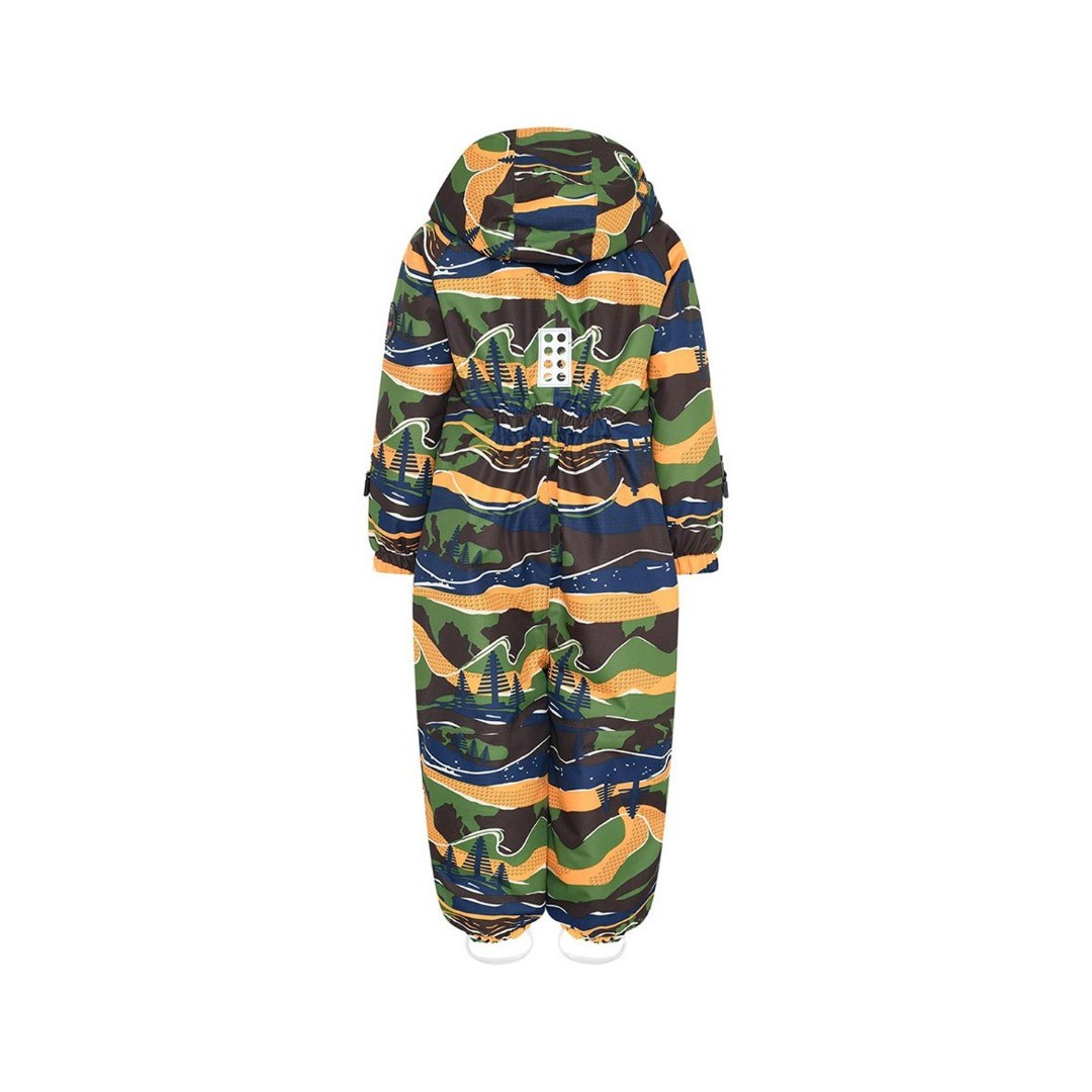 LEGOWEAR LWJANGA 701 - SNOWSUIT 11010528-590 Colorful