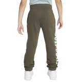 NIKE B NSW ART OF PLAY FT JOGGER 86L105-F84 Brown Image 0