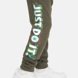 NIKE B NSW ART OF PLAY FT JOGGER 86L105-F84 Brown Image 1