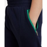 NIKE B NSW PAINT YF FT PANT 86L752-U90 Μπλε Εικόνα 1