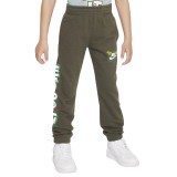 NIKE B NSW ART OF PLAY FT JOGGER 86L105-F84 Brown Image 