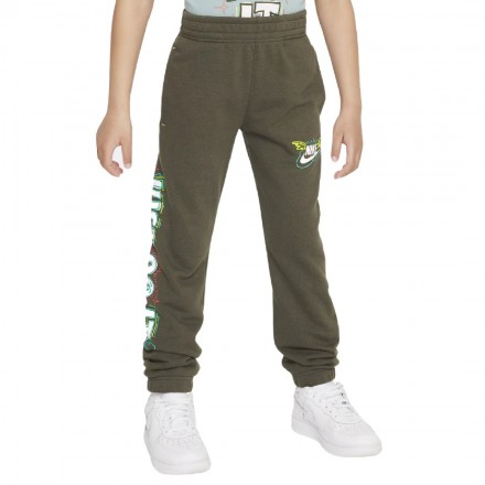 NIKE B NSW ART OF PLAY FT JOGGER 86L105-F84 Brown
