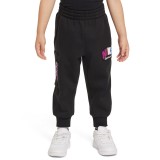NIKE B NSW POWDER PLAY FLC PANT 86M506-023 Black Image 